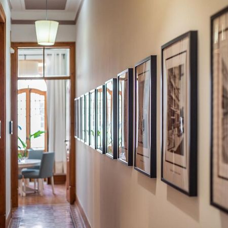 Privilege Apartment Alianca Da Silva In The Heart Of Фаро Екстериор снимка