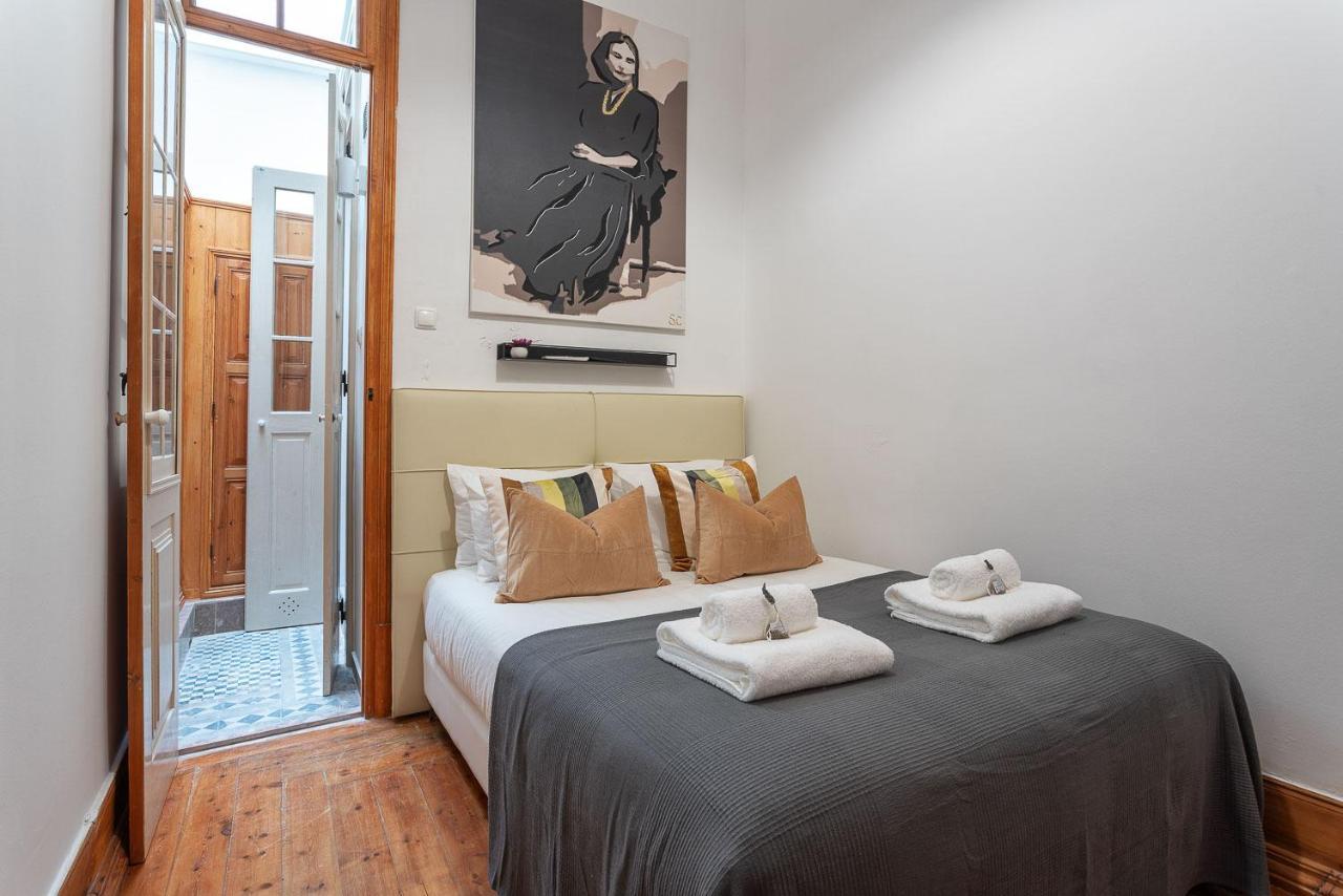 Privilege Apartment Alianca Da Silva In The Heart Of Фаро Екстериор снимка