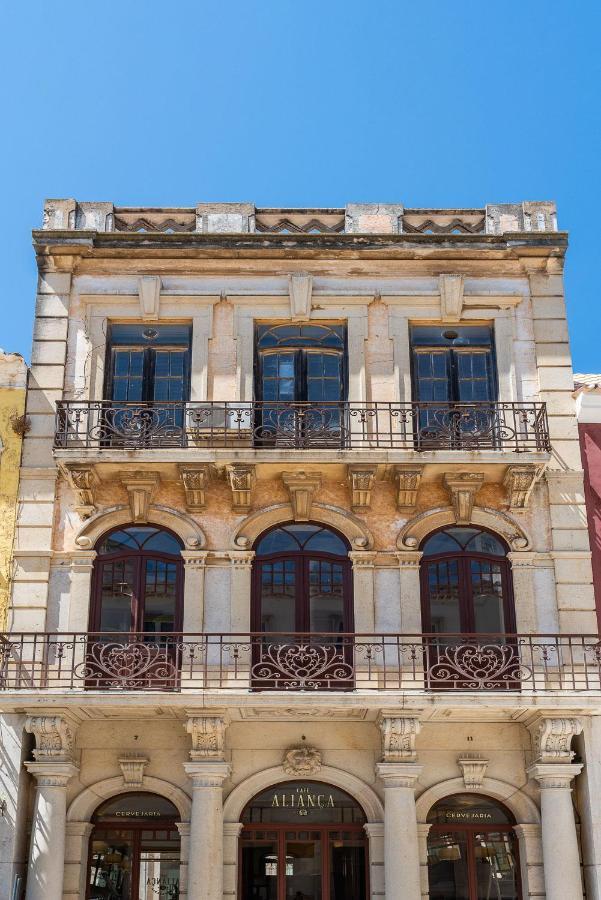 Privilege Apartment Alianca Da Silva In The Heart Of Фаро Екстериор снимка