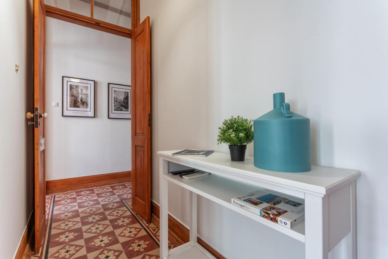 Privilege Apartment Alianca Da Silva In The Heart Of Фаро Екстериор снимка