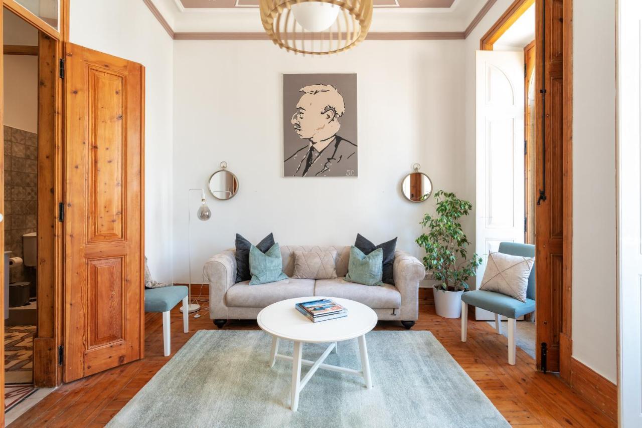 Privilege Apartment Alianca Da Silva In The Heart Of Фаро Екстериор снимка
