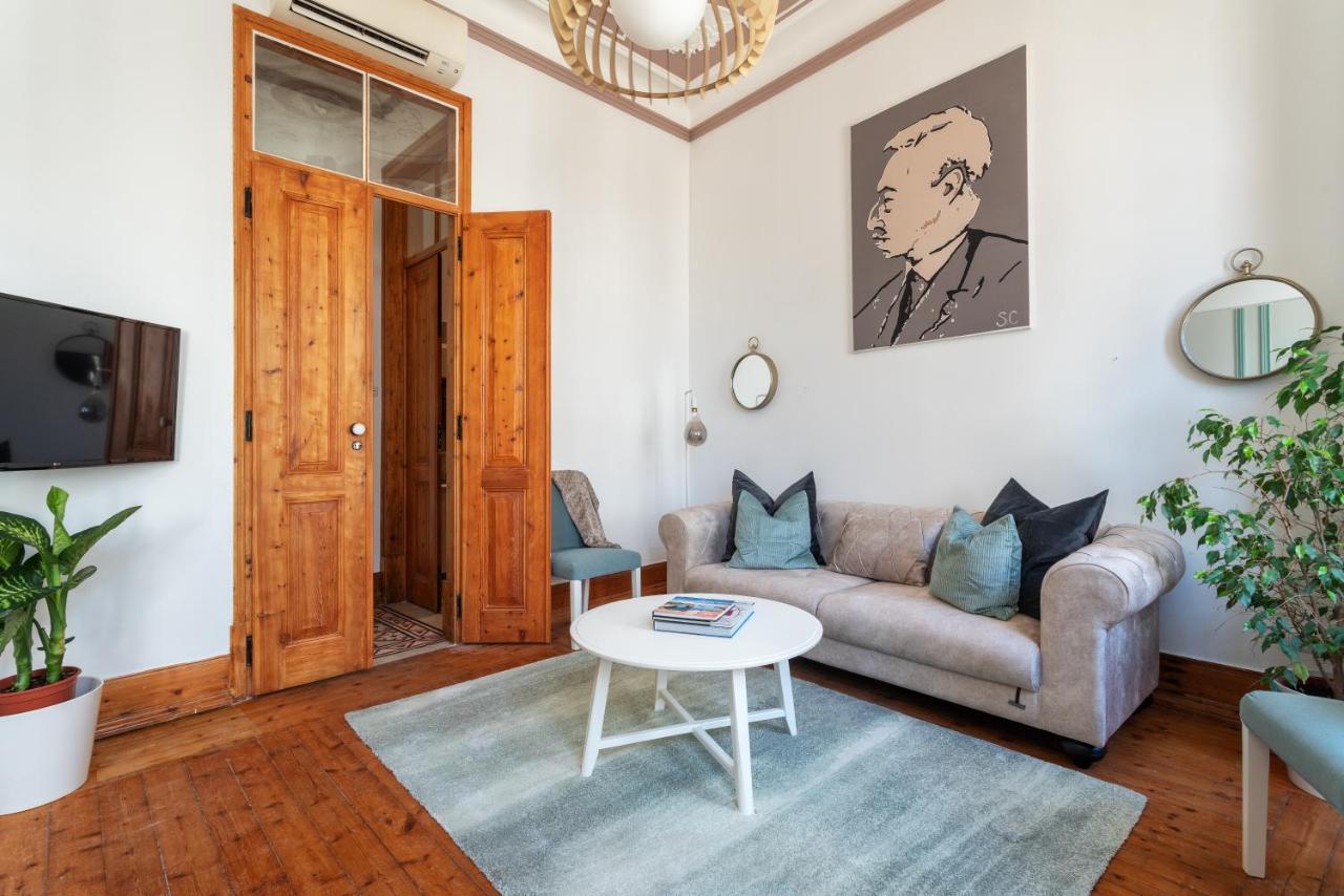 Privilege Apartment Alianca Da Silva In The Heart Of Фаро Екстериор снимка