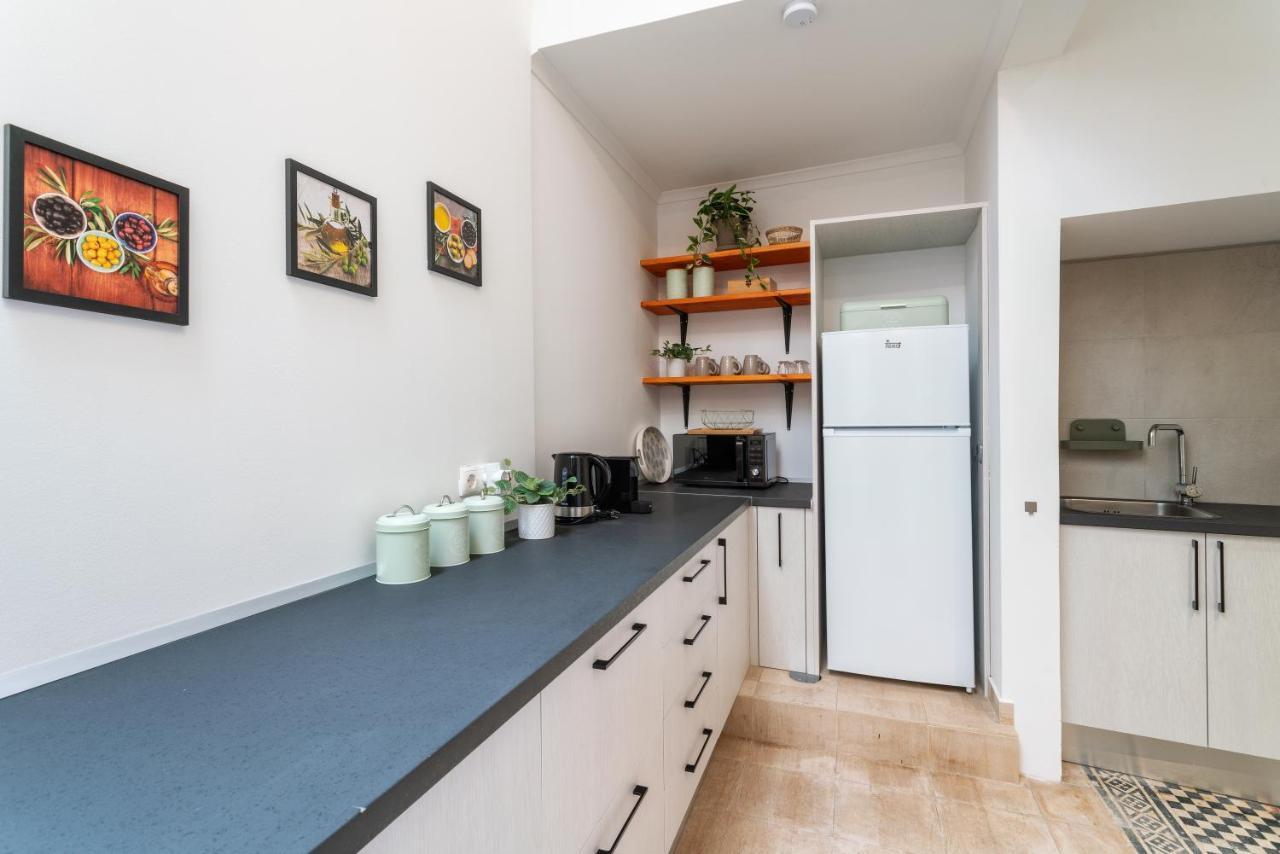 Privilege Apartment Alianca Da Silva In The Heart Of Фаро Екстериор снимка