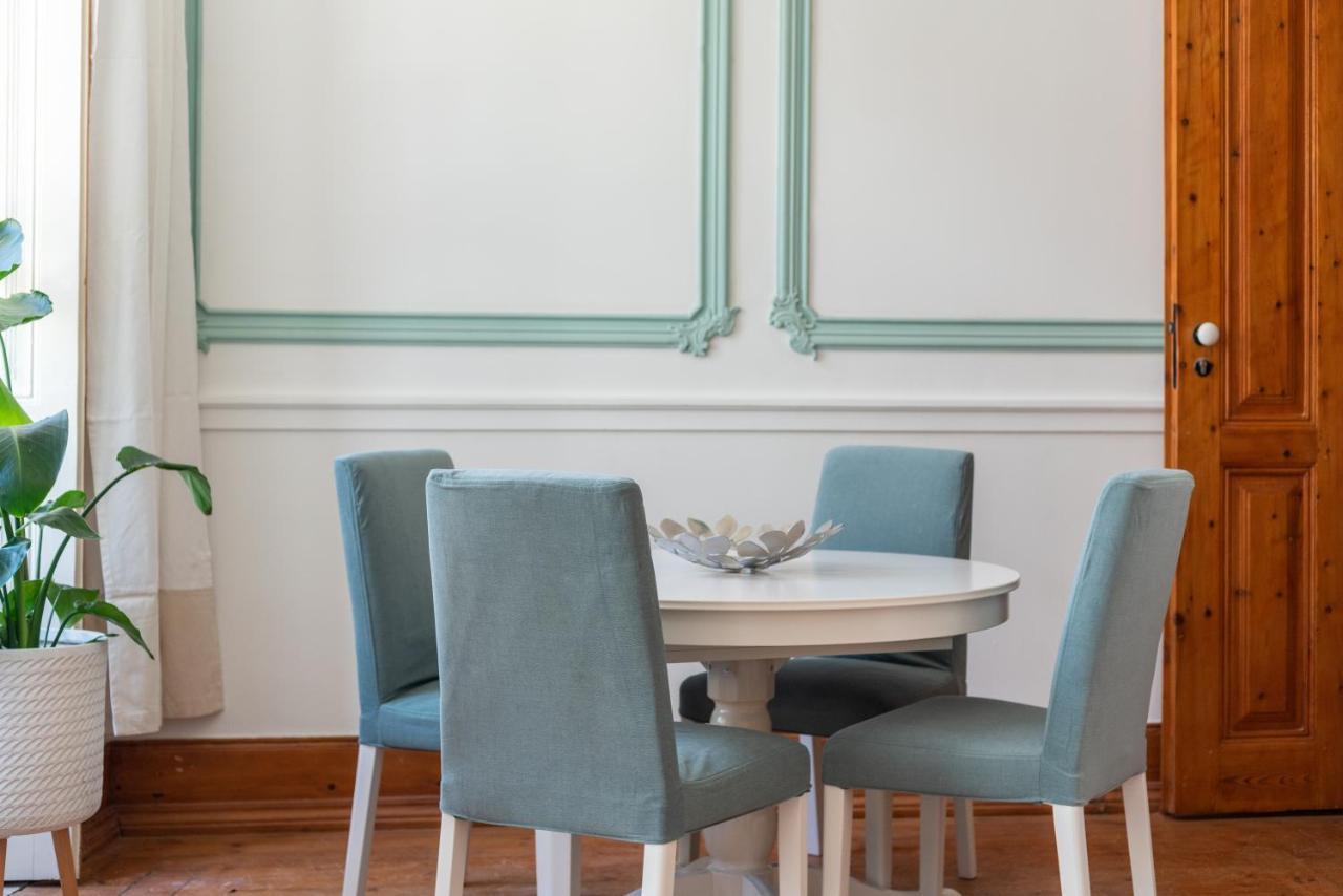Privilege Apartment Alianca Da Silva In The Heart Of Фаро Екстериор снимка