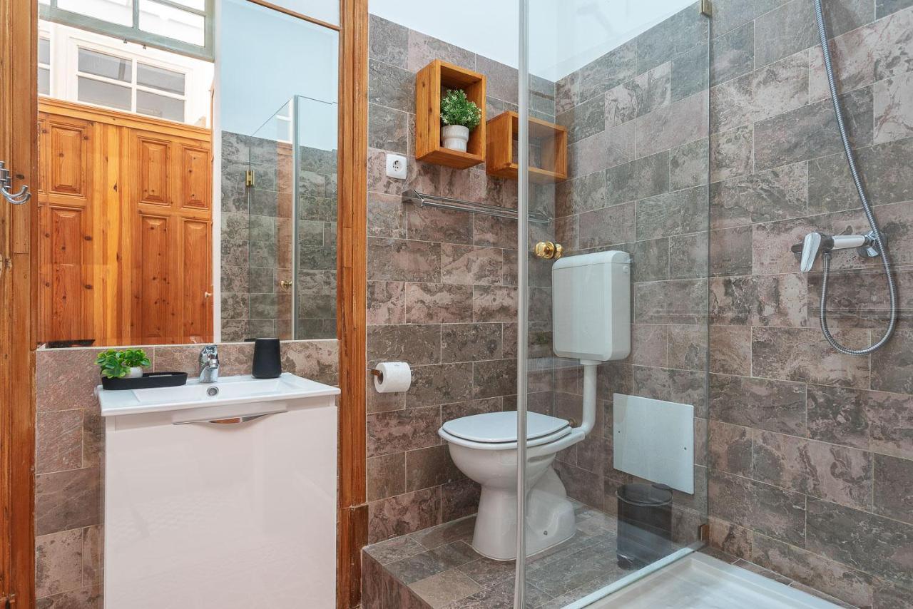 Privilege Apartment Alianca Da Silva In The Heart Of Фаро Екстериор снимка